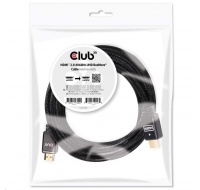 Club3D Kabel HDMI 2.0 aktivní, High Speed 4K UHD, Redmere (M/M), 15m, 28 AWG