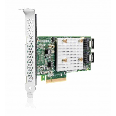 HPE Smart Array E208i-p SR Gen10 (8Int/noCache) RAID5 12G SAS PCIe ml30/110/350 dl160/180/380g10 804394-B21