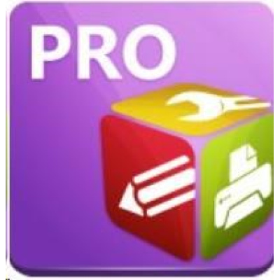 PDF-XChange PRO - 4 uživatelé (8 PC) + EOCR/M3Y