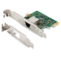 Intel I226-T1 Single Port 2.5Gigabit Ethernet NIC PCIe