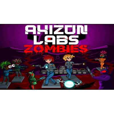 Axizon Labs: Zombies (PC) klíč Steam