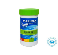 MARIMEX Shock Chlor Chlor Šok 0,9 kg