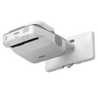 EPSON projektor EB-695Wi, 1280x800, 3500ANSI, HDMI, VGA, SHORT, 5 LET ZÁRUKA