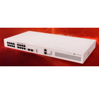 MikroTik Cloud Router Switch CRS418-8P-8G-2S+RM