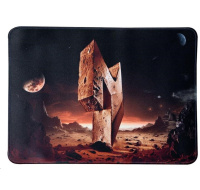 ACER Nitro Mousepad M, podložka pod myš, spodní gumová protiskluzová vrstva, horní vrstva polyester s potiskem, 350