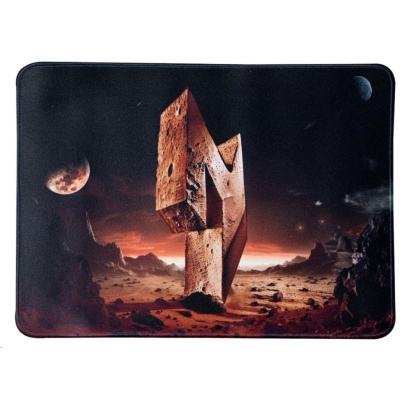 ACER Nitro Mousepad M, podložka pod myš, spodní gumová protiskluzová vrstva, horní vrstva polyester s potiskem, 350