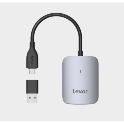 Lexar Čtečka karet Cardreader CFexpress Type A (LRW515U) USB 3.2 Gen 2 / USB-C