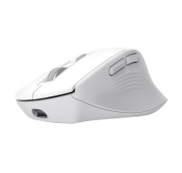TRUST Myš Niven, Bezdrátová, bílá