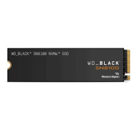 WD BLACK SSD NVMe 2TB PCIe SN8100, Gen5, (R:14900, W:14000MB/s)