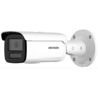 Hikvision DS-2CD2T47G2H-LI(2.8mm)(eF), 4MPix IP Bullet Hybrid ColorVu AcuSense kamera; LED/IR 60m, WDR 130dB, IP67