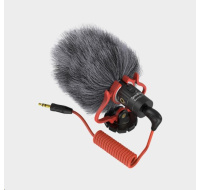 SmallRig 3468 On-Camera Microphone Forevala S20