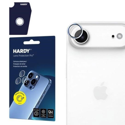 3mk HARDY Lens Protection Pro pro Apple iPhone Air Silver