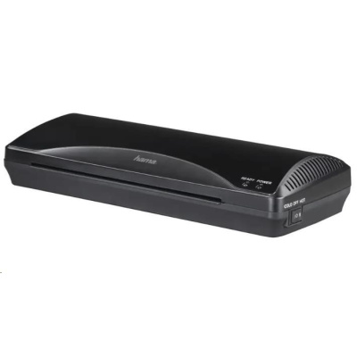 <p>Hama Home&Office, laminátor DIN A3, laminování za studena i tepla</p>