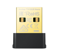 TP-Link Archer TX10UB Nano WiFi6 USB adapter (AX900,2,4GHz/5GHz,USB2.0,Bluetooth5.3)