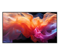 Sharp 50" MultiSync® E509, LED, 3840x2160, 350nit, 4000:1, 8ms, 16/7, VGA, HDMI, LAN, RS232, USB-C