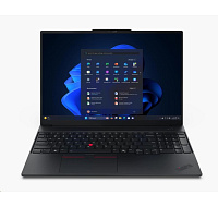 LENOVO NTB ThinkPad E16 Gen 3 - Intel Core 7 240H,16" WUXGA IPS,16GB,512SSD,HDMI,Int. Intel,W11P,3Y Onsite