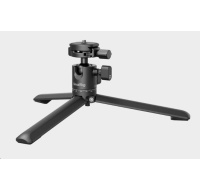 SmallRig 4630 Metal Tabletop Tripod with Arca-Swiss Quick Release Plate and Panoramic Ball Head