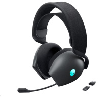 DELL Alienware Tri-Mode Wireless Gaming Headset - AW725H