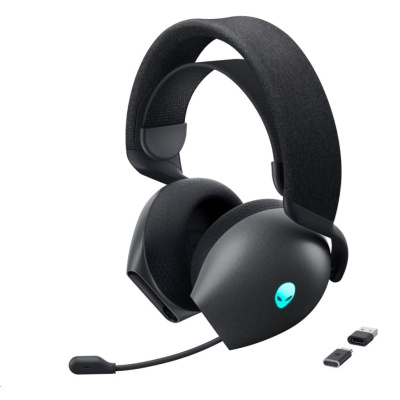 DELL Alienware Tri-Mode Wireless Gaming Headset - AW725H