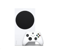 Microsoft Xbox Series S 1TB Robot White Digital Edition