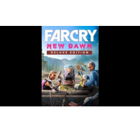 Far Cry New Dawn Deluxe Edition (PC) klíč Uplay