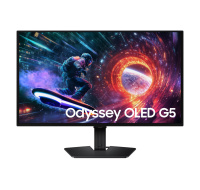 SAMSUNG MT OLED 27" Odyssey G5 G50SF, OLED, QHD, 180hz, g-sync, HDMI, DP