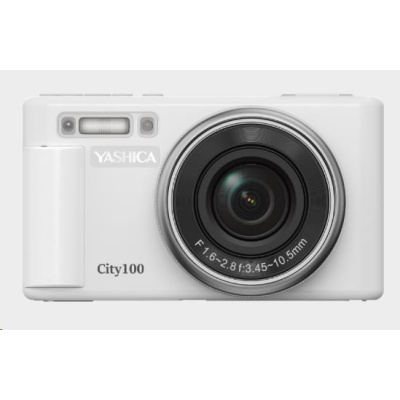 YASHICA City 100 (White)