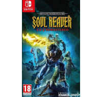 NS hra Legacy of Kain Soul Reaver 1&2 Remastered