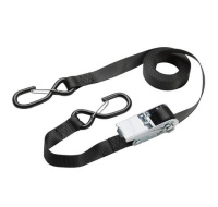 Master Lock 3109EURDAT Upínací popruh s ráčnou a háčky - 500 cm