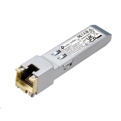 TP-Link OMADA SM331T SFP metalický modul 1Gb/s, RJ-45, 30m