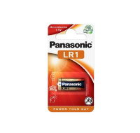 PANASONIC Alkalická baterie LR1L/1BE 1,5V (Blistr 1ks)