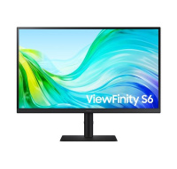 SAMSUNG MT LED LCD 27" Samsung ViewFinity S6 (S61F) - 2560x1440, IPS, 100Hz, 5ms, HAS