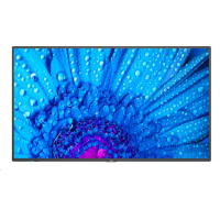 SHARP/NEC LFD 65" MultiSync M651, IPS, 3840x2160, 500nit, 8000:1, 8ms, 24/7, DP, HDMI, LAN, USB, Mediaplayer