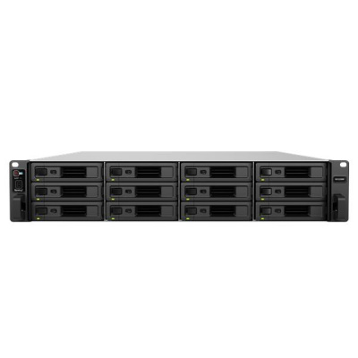 Synology RX1225RP rozšiřující jednotka pro RackStation (12xSATA,RP) pro RS2825RP+