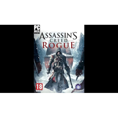 Assassin's Creed Rogue Standard Edition (PC) DIGITAL