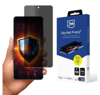 3mk ochranná folie Silky Matt Privacy pro Realme GT 7T