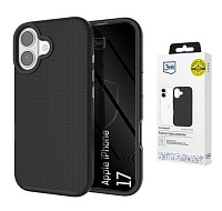 3mk ochranný kryt Fortis MagCase pro Apple iPhone 17