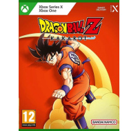 XSX hra Dragon Ball Z Kakarot