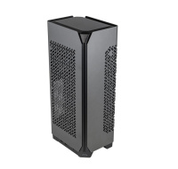 BAZAR Cooler Master case Ncore 100 Max, ITX, Vodní chladič, Zdroj 850W, Šedá ROZBALENO