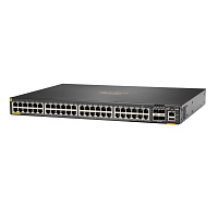 HPE Aruba Networking CX 8325-48Y8C 48p 25G SFP/SFP+/SFP28 8p 100G QSFP+/QSFP28 BF 6 Fans 2 DC Bdl