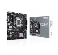 ASUS MB Sc LGA1700 PRIME H610M-D, Intel H610, 2xDDR5, 1xHDMI, 1xVGA, mATX