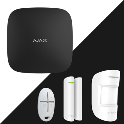 Ajax SET StarterKit Black & White