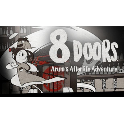 8Doors: Arum's Afterlife Adventure (PC) klíč Steam
