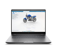 HP NTB Zbook Fury 18 G1i Ultra 7 255HX, RTX PRO 1000 8GB Bl, 1x32GB,1TGB,WQXGA 500n,WiFi7,BT,NFC,FpS,SCR,Win11Pro,3y pur