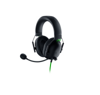 RAZER Herní Sluchátka BlackShark V2 X, 3.5mm Jack, černá