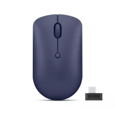 LENOVO 540 USB-C WIreless Compct Mouse ( Abyss Blue )