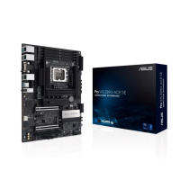 ASUS MB Sc LGA1851 PRO WS Z890-ACE SE, Intel Z890, 4xDDR5, 1xThunderbolt, 1xHDMI, 1xVGA, ATX