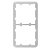 Ajax Frame (2 seats) vertical - Dvojnásobný rámeček, vertikální instalace