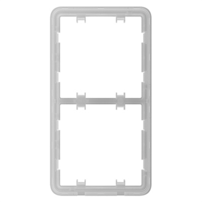 Ajax Frame (2 seats) vertical - Dvojnásobný rámeček, vertikální instalace