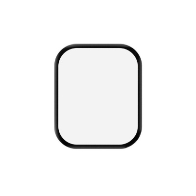 COTECi 9D Black Edge Tempered Film for Apple Watch Ultra - 49mm